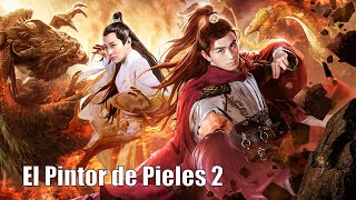 Painted Skin 2 | Action and Fantasy Movie | Full Movie in Spanish HD