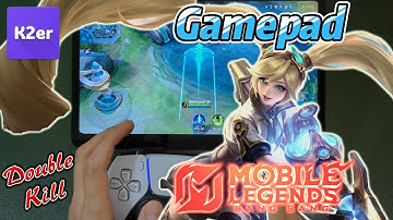 MLBB A Gamepad User