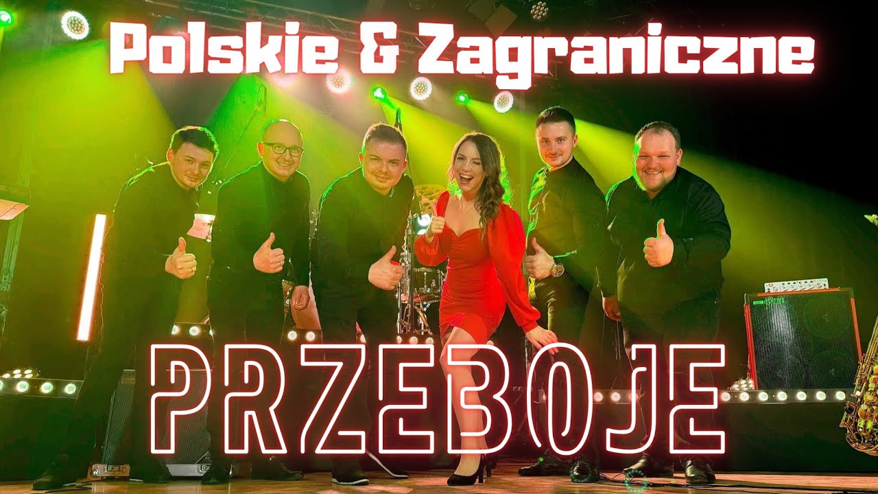 Zespół Muzyczny GRAND Ropczyce - MIX POLSKIE I ZAGRANICZNE PRZEBOJE 🔥 (Pop & Rock) 💃🏻🕺🏻 NOWOŚĆ 2024🤩