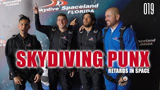 SKYDIVING PUNX | VLOG 019