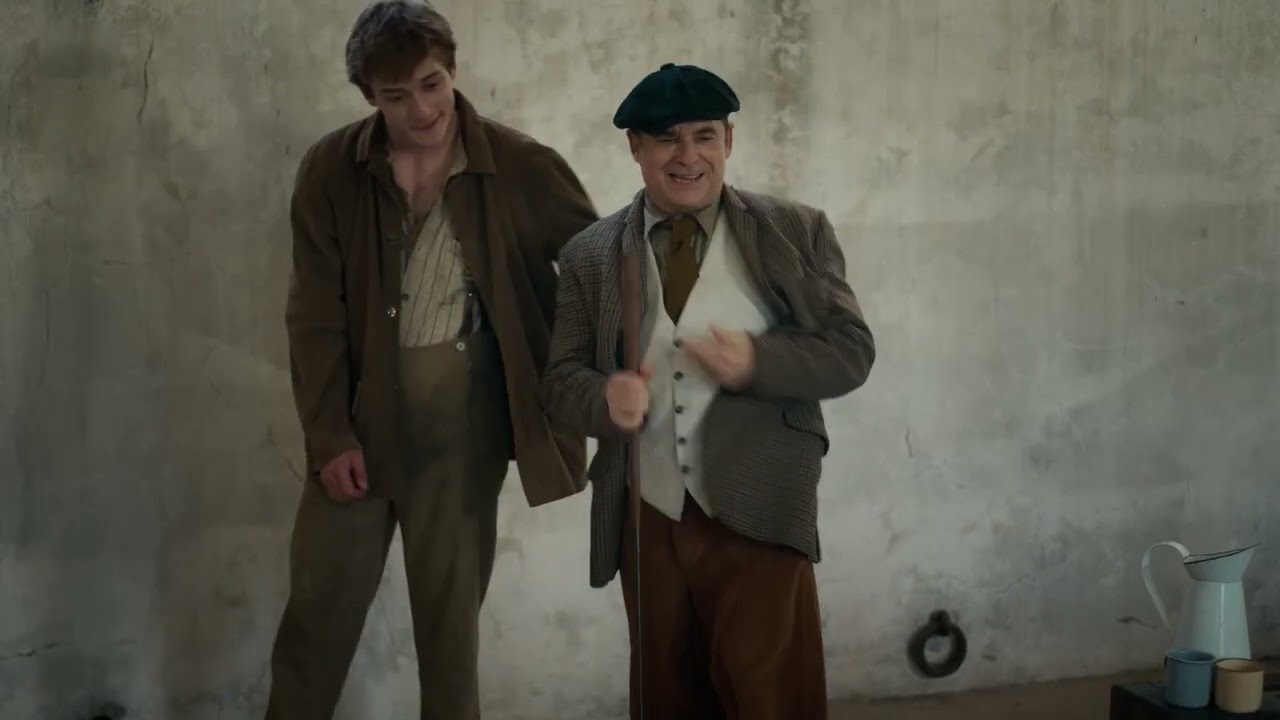 WILF - Hope & Hardship