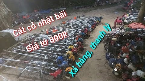 26/11 lô A 36 máy cắt cỏ nhật bãi 0973.931.442