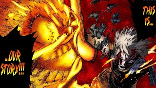 BAKUGO VS ALL FOR ONE MMV