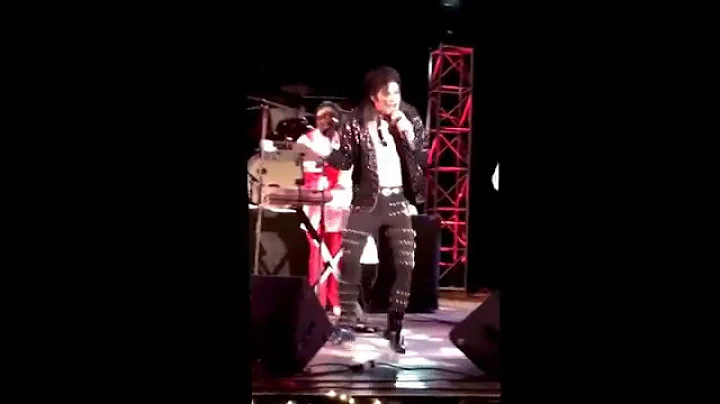 Billie Jean @Harrah's Casino Laughlin