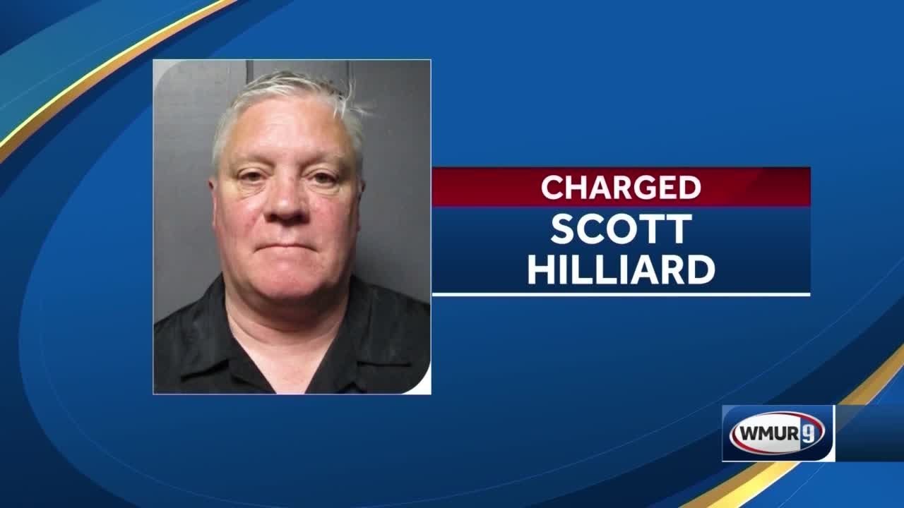 new hampshire commons Report gives details of Merrimack County sheriff's arrest