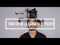 Todo lo que debes saber sobre la carrera de Piloto (Cómo es, duración,  costos, etc)