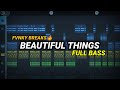 Dj beautiful things  full bass tiktok viral 2024