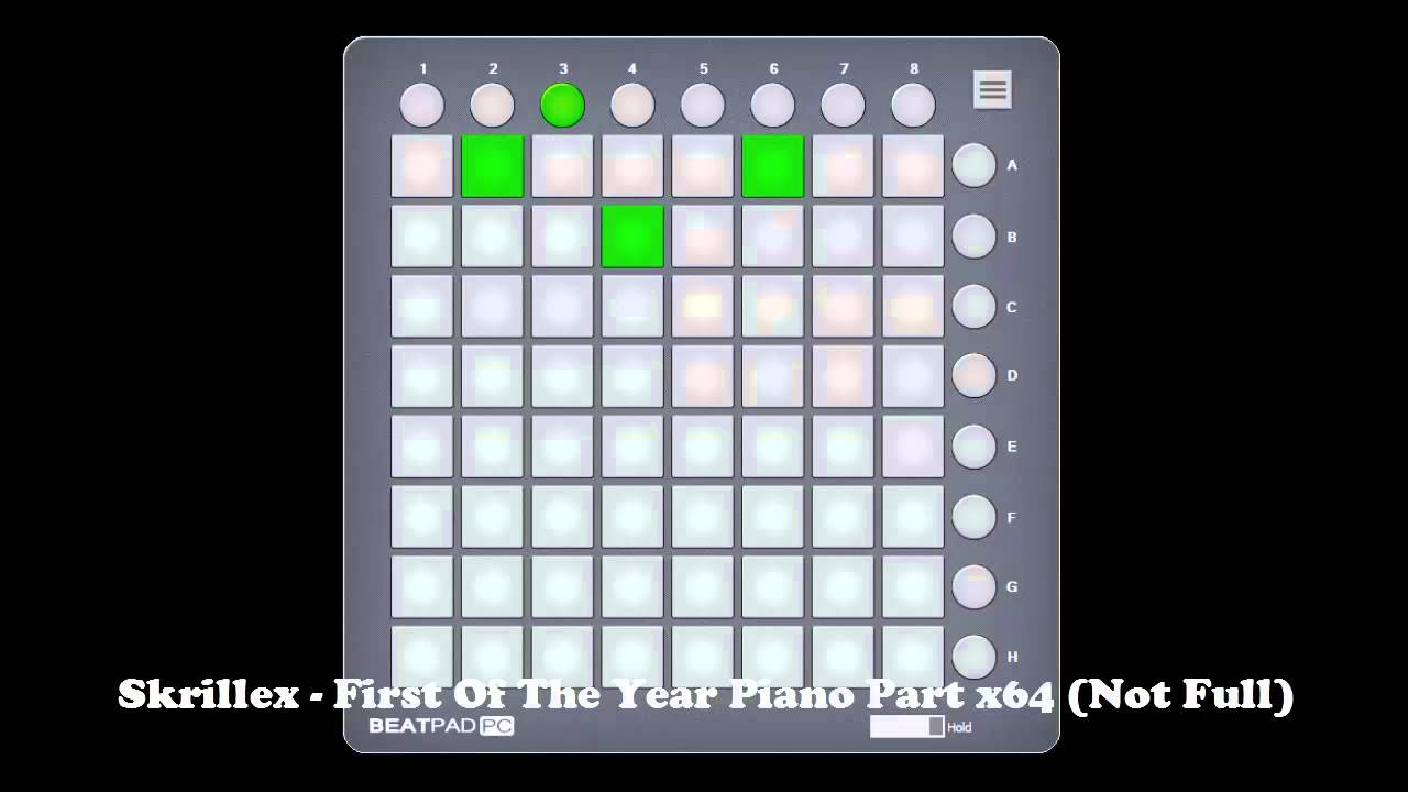 beatpad games