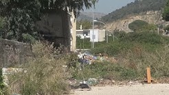 Maddaloni (CE) - Via Feudo, il degrado del rione popolare (11.10.14)