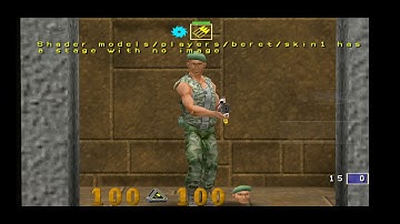 OpenArena all character taunts