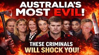 10 Australia Cases So Disturbing They Shocked the Entire Country