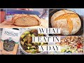 What I Eat In A Day! [CC]