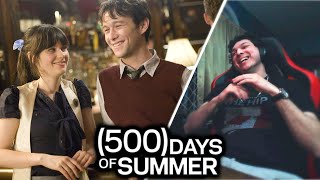 First Time Watching 500 Days Of Summer - Movie Reaction