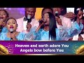 Loveworld Singers- Amazing God #worshipsongs #pastorchris #christembassy #gospelmusic #loveworld