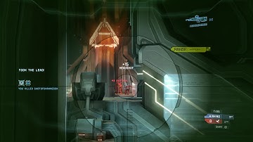 Halo 4 - [XB1][60FPS] Team SWAT on Monolith Gameplay [1080p HD]