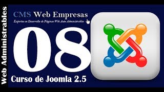 8. Migración de Joomla 1.5 a Joomla 2.5 Servidor Remoto - Hosting(, 2013-07-11T00:14:31.000Z)