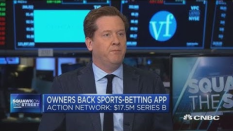 The Action Network CEO Patrick Keane: There