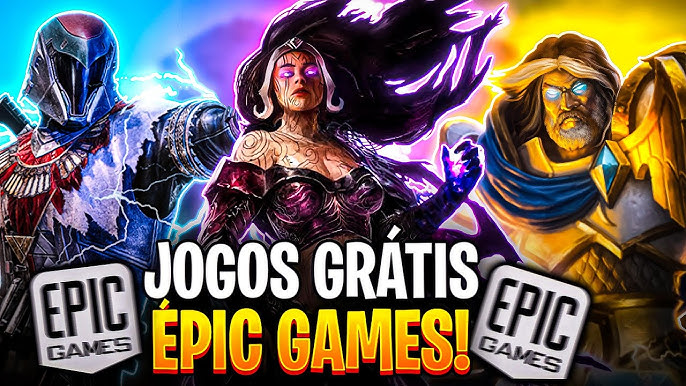 Jogos grátis Epic Games: Evoland Legendary Edition e Fallout 3