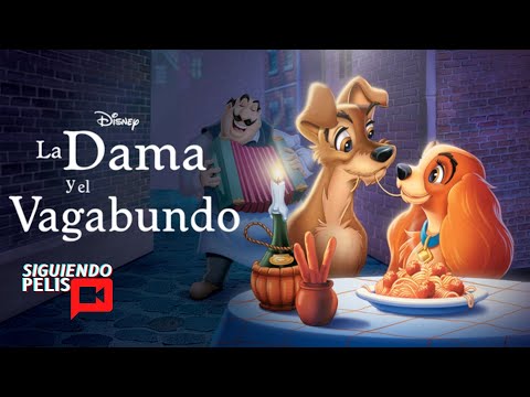 LA DAMA Y EL VAGABUNDO | RESUMEN EN 13 MINUTOS