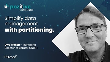[ WilData ] Simplify data management with partitioning