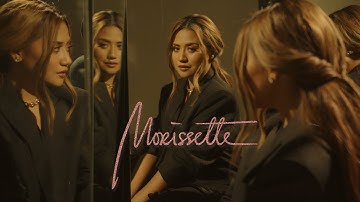 Morissette - Mirror (visualizer / lyric video)