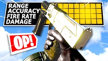 the MAC-10 is still OVERPOWERED in WARZONE! (BEST MAC 10 CLASS SETUP)