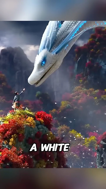 A Human And A Snake Damon Fell In Love ❤️ #funny #shorts #short #anime #movie