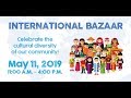 2019 international bazaar es step team