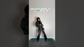 Download Lagu Bloodline Ariana Grande Tiktok Trend (Dance Tutorial) #shorts #bloodline  #dance  #trending #viral MP3