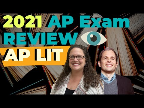 X 上的AP for Students：「AP English Lit students will take their makeup exam  tomorrow. ▶️ Exam details:  ▶️ Get ready:   The exam will begin at 12 pm Eastern Time. This