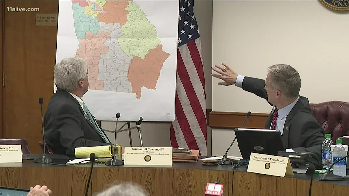 A look at possible political repercussions following Georgia redistricting