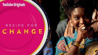 Finding The Right Language with Hallease | Recipe For Change: Amplifying Black Women