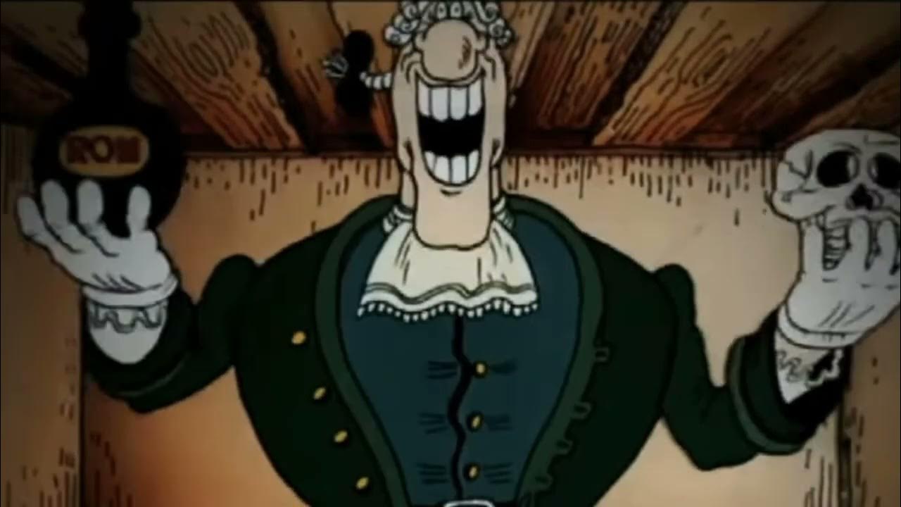 Доктор Ливси идёт под фонк. РОМ И СМЕРТЬ ДЛЯ ВАС ОЗНАЧАЕТ ОДНО И ТОЖЕ ...