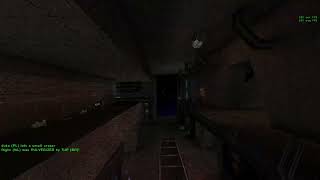 Unreal Tournament 2004 2024 04 30 Space Station Right GamePlay VCTF