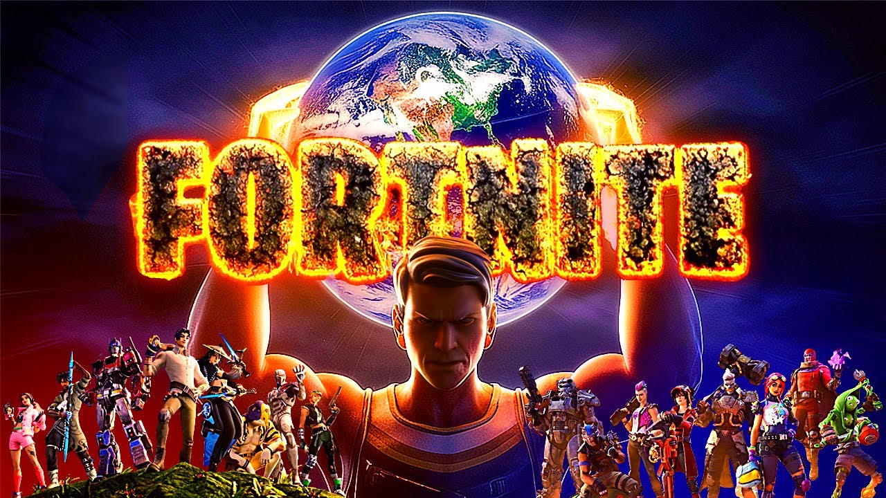 Come FORTNITE ha CONQUISTATO il MONDO!