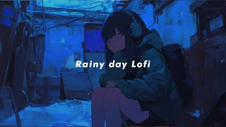 Rainy Day Whispers☔ | 1Hour LoFi Chill Pop Mix for Work & Study & Sleep & Walking