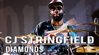 Cj Stringfield - Diamonds