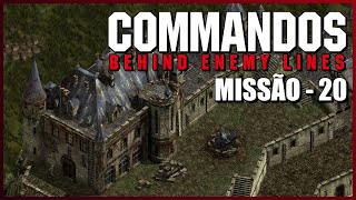 Commandos: Behind Enemy Lines - Mission 20