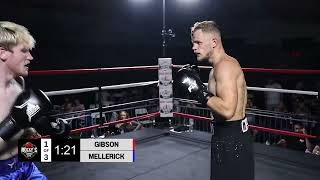 Mark Mellerick vs Colby Gibson 🥊 | Full Fight | Rockys Fight Night | 08/08/26