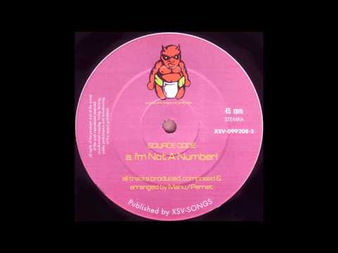 Source Code - I'm Not A Number! (1992)