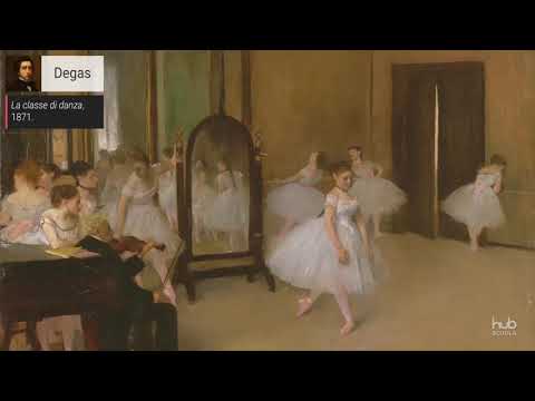 Video: Differenza Tra Impressionismo E Post-impressionismo