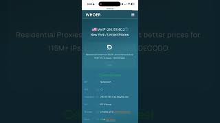 How to buy and use rotating residential proxy