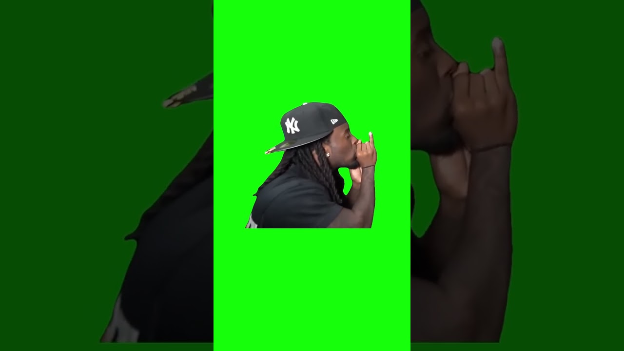 Кай Ченат "Дой Дой Дой" | Зеленый экран 