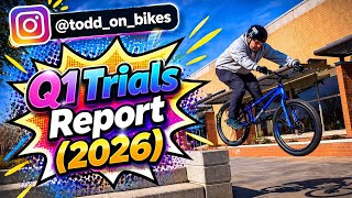 Q1 Trials Report (2026)