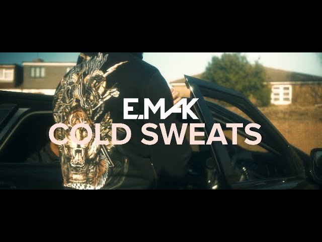 E. Mak - Cold Sweats (Music Video) class=