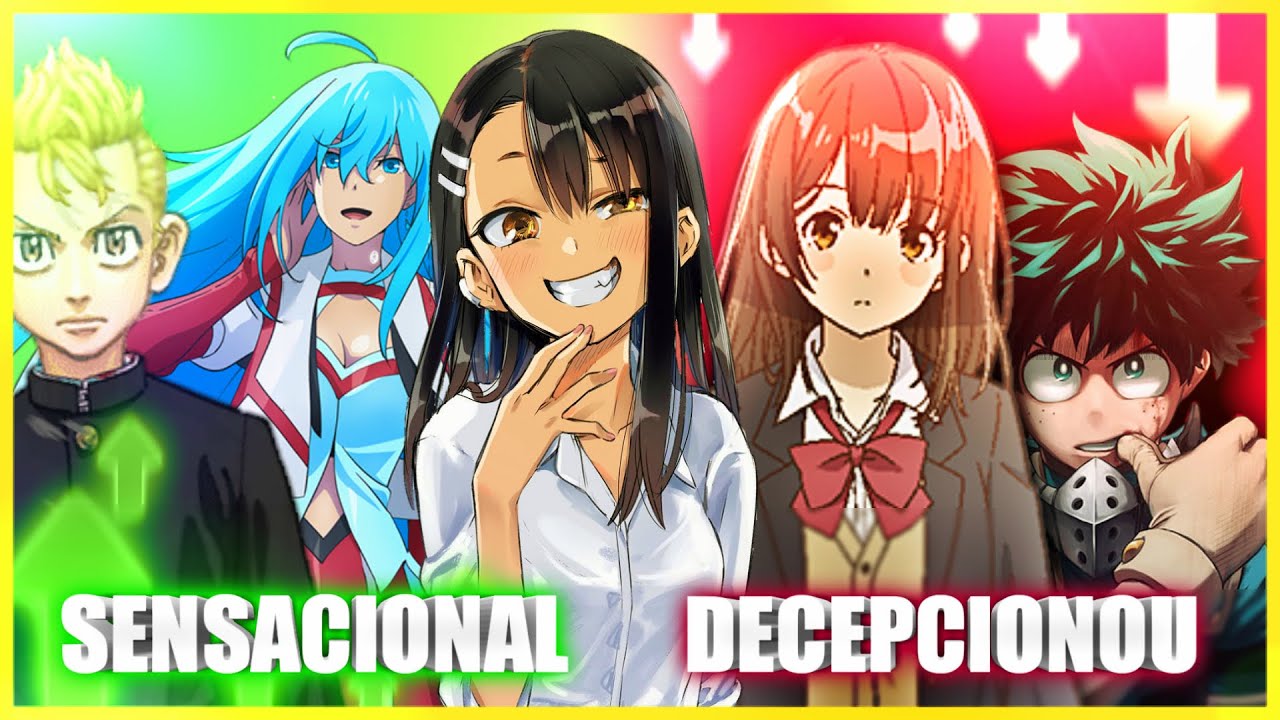 O anime mais decepcionante com muitos episódios