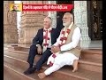 UNCUT: Watch PM Modi, Australian PM Turnbull Malcolm's journey from Delhi Metro to Akshardham