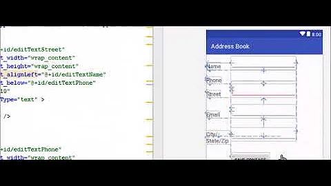 Android Tutorial for beginners 12 how to use android sqlite database