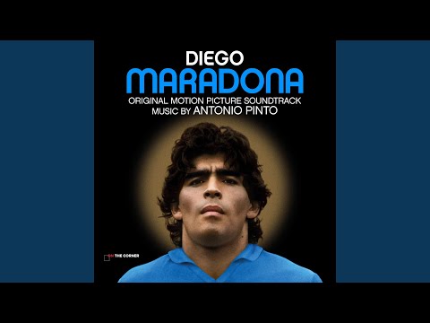 Naples God – Maradona