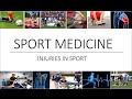 Sport medicine  sport injury overview  introduction pe